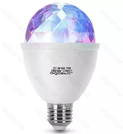 Φωτορυθμικό LED Aigostar 203382