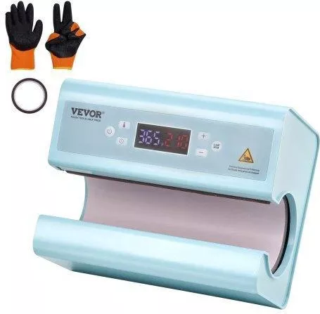 Μηχανή Θερμομεταφοράς Κούπας Vevor Επιτραπέζια