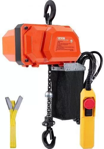 Γερανός Vevor DDHLHLCS1MDD1GROEV2 Ηλεκτρικός 150kg 3m