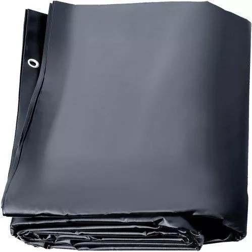 Κάλυμμα Πισίνας Vevor YYCM4X7MWYMS00001V0 για Χειμερινή Προστασία 13x23ft Γκρι