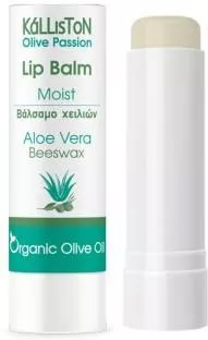 Lip Balm Kalliston Ενυδάτωσης με Αλόη 5.5gr