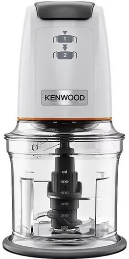Πολυκόπτης Multi Kenwood CHP61.000WH 500W με Δοχείο 500ml