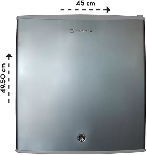 Ψυγείο Mini Bar Morris S7449SDL 41lt Υ49.5xΠ45xΒ45cm Inox