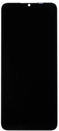 Οθόνη με Μηχανισμό Αφής για Realme C21Y Μαύρο