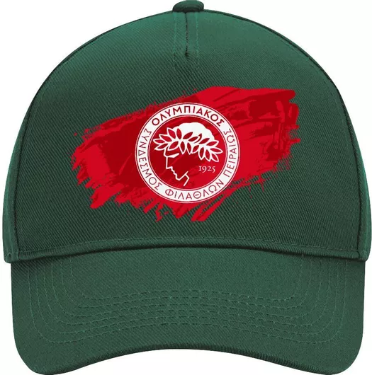 Καπέλο Ενηλίκων Olympiacos F.C. Ultimate Πράσινο One Size