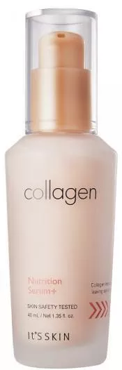 Serum Προσώπου It's Skin Nutrition με Κολλαγόνο για Σύσφιξη 40ml