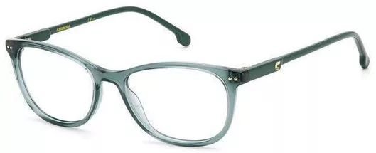 Γυναικείος Σκελετός Γυαλιών Οράσεως Carrera CARRERA2041T-6CR-51 Cat Eye Κοκκάλινος Πράσινο