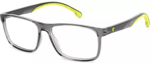 Παιδικός Σκελετός Γυαλιών Οράσεως Carrera CARRERA2046T-3U5-52 Ορθογώνιος Κοκκάλινος Γκρι