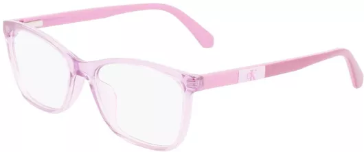 Παιδικός Σκελετός Γυαλιών Οράσεως Calvin Klein Jeans CKJ22304-540-4915 Τετράγωνος Κοκκάλινος Ροζ