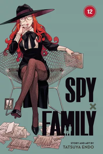 Spy X Family Vol. 12