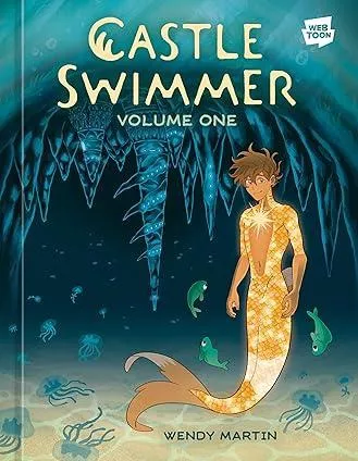 Castle Swimmer: Volume 1