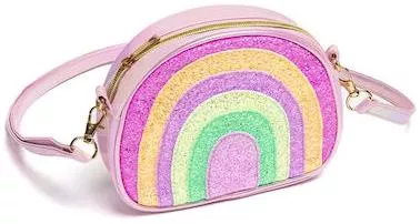 Παιδική Τσάντα Bόλτας Great Pretenders Ουράνιο Τόξο Ροζ