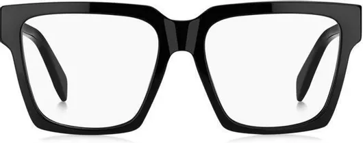 Γυναικείος Σκελετός Γυαλιών Οράσεως Marc Jacobs 766-807-55 Τετράγωνος Κοκκάλινος Μαύρο