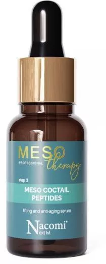 Nacomi Serum Προσώπου με Πεπτίδια για Lifting & Σύσφιξη 15ml