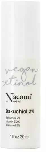 Nacomi Be Like Phoenix 2% Αντιγηραντικό Serum Προσώπου με Bakuchiol & Ρετινόλη 30ml