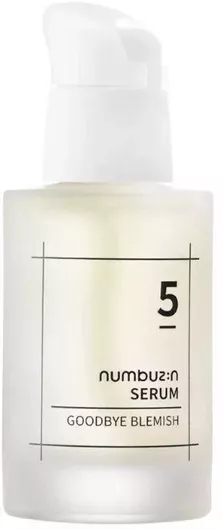 Numbuzin 5 Goodbye Blemish Αντιγηραντικό Serum Προσώπου με Centella Asiatica & Βιταμίνη C 50ml