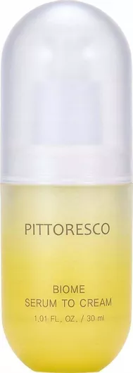 Serum Προσώπου Pittoresco Biome Ενυδατικό 30ml