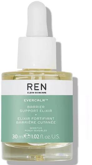 Ren Evercalm Barrier Support Καταπραϋντικό Serum Προσώπου για Αποτοξίνωση & Θρέψη 30ml