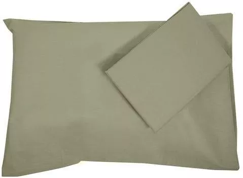 Σετ Μαξιλαροθήκες Rythmos Madonna Βαμβακερό 50x70cm Απόχρωση 15