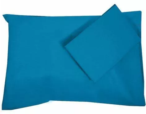 Σετ Μαξιλαροθήκες Rythmos Madonna Βαμβακερό 50x70cm Απόχρωση 21