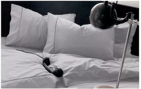 Σετ Μαξιλαροθήκες Rythmos Madonna Βαμβακερό 50x70cm Απόχρωση 22