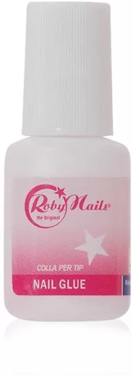 Κόλλα Νυχιών Roby Nails με Πινελάκι 3gr