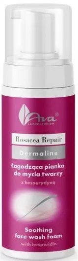 Ava Laboratorium Rosacea Repair Soothing Facial Cleansing Foam Hesperidin 150ml