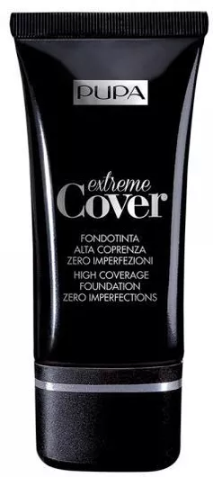 Foundation Pupa Extreme Cover SPF15 020 Fair Beige 30ml