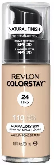 Revlon Colorstay Liquid Make Up 110 Ivory 30ml