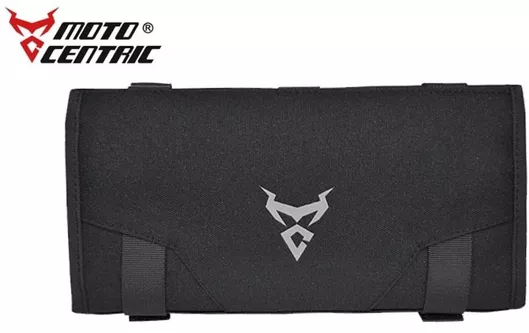 Νεσεσέρ Motocentric x12.5x25.5cm Μαύρο