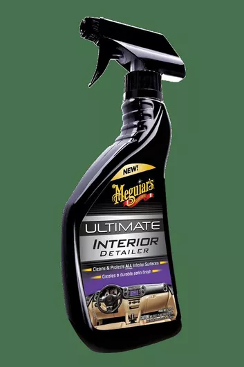 Σπρέι Meguiar's Ultimate Καθαριστικό Εσωτερικών Αυτοκίνητου 16 Oz/ 473ml