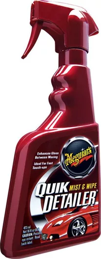 Υγρό για Αμάξωμα Meguiar's Quik Detailer 473ml