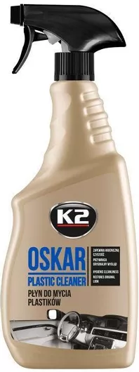 Υγρό Κ2 Καθαρισμού Αυτοκινήτου για Ταμπλό/ Πλαστικών Επιφανειών Oscar 750ml