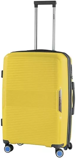 Βαλίτσα Καμπίνας Dielle 55x38x20cm 33lt Κίτρινο
