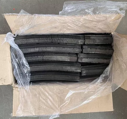 Μπρικέτα Carbonbox Ξυλοκάρβουνου 5kg