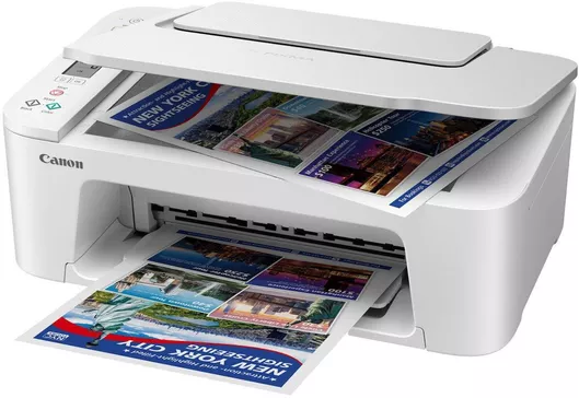 Canon Pixma TS 3751i Έγχρωμο Πολυμηχάνημα Inkjet με WiFi & Mobile Print 6671C026
