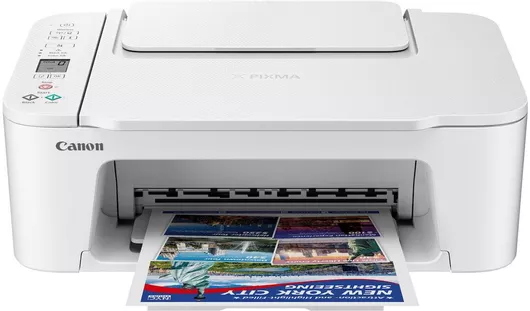 Canon Pixma TS 3751i Έγχρωμο Πολυμηχάνημα Inkjet με WiFi & Mobile Print 6671C026