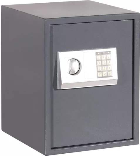 Χρηματοκιβώτιο Unimac Hs-430e Ηλεκτρονικό Γκρι