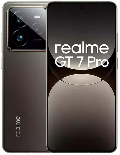 Realme GT 7 Pro 5G 12GB 512GB Galaxy Grey