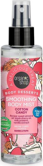 Natura Siberica Body Desserts Cotton Candy Body Mist 200ml