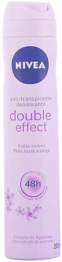 Nivea Double Effect Αποσμητικό σε Spray 200ml