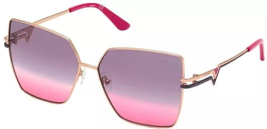 Γυναικεία Γυαλιά Ηλίου Guess GU7733 Χρυσό