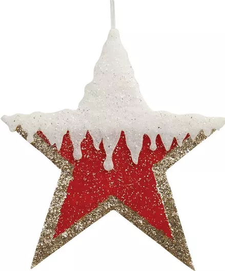 Κρεμαστό Χριστουγεννιάτικο Στολίδι 40cm