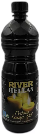 Παραφινέλαιο River Hellas 1000ml