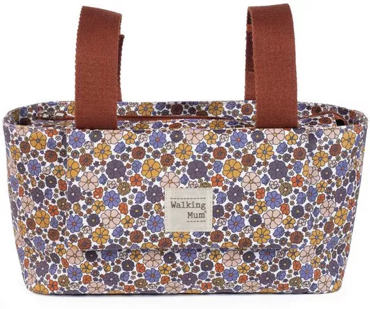 Τσάντα Καροτσιού Walking Mum Camden Πολύχρωμη