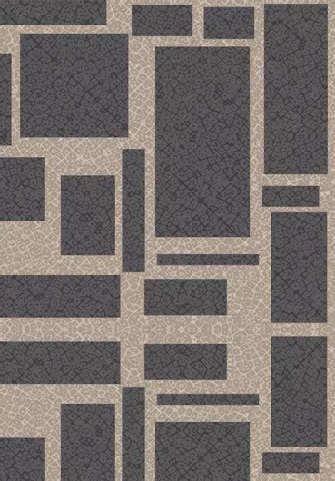 Χαλί Σαλονιού Ν.5518 Μοντέρνο Ορθογώνιο 160x230cm Μπλε/Γκρι