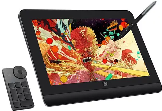 Ψηφιακή Γραφίδα XP-Pen Artist Pro 14 Gen 2 Μαύρο