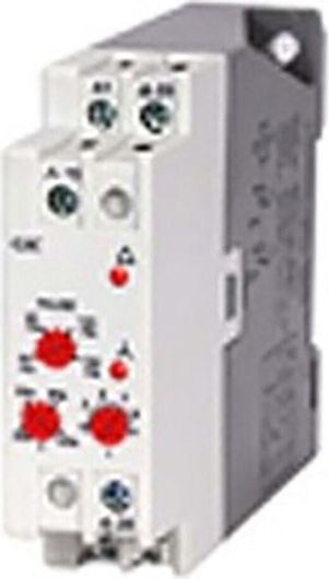 Χρονικό Relay Ράγας GIC Αστέρα-Τριγώνου 2No 24-240VAC / DC 2ASDT1 