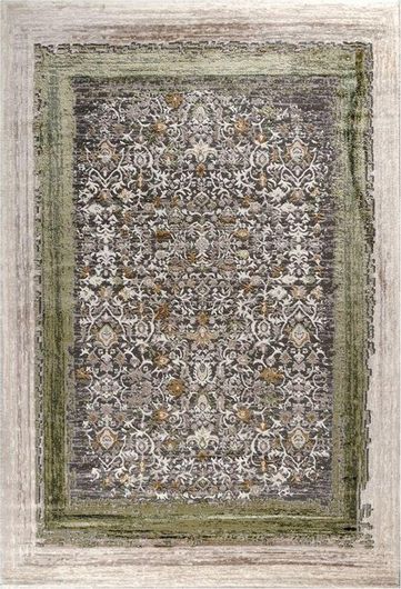 Χαλί Tzikas Carpets 39800 40 Elements 160x230cm Γκρι