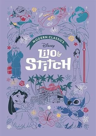 Lilo & Stitch Disney Modern Classics